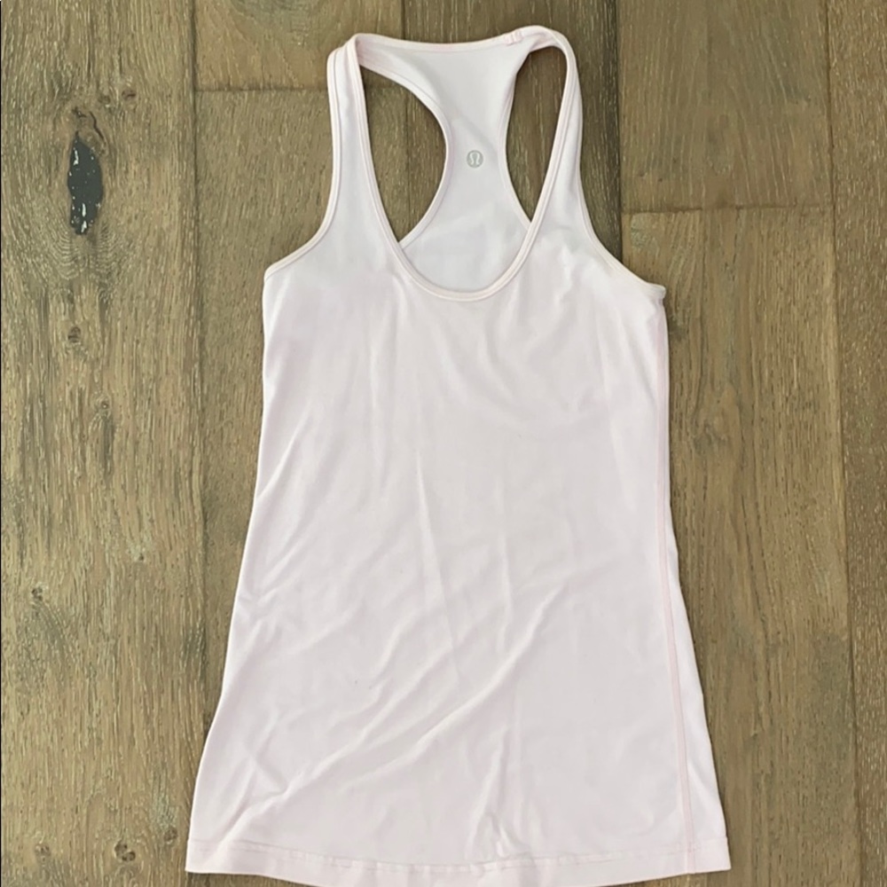 Lululemon tank